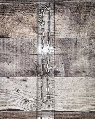 Ranch Hand Chain Fashion Necklace Set – Jewelry from Bronco Western Supply Co.