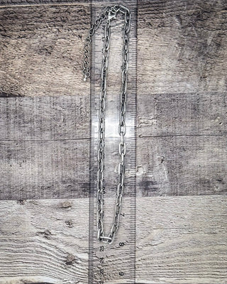 Ranch Hand Chain Fashion Necklace Set – Jewelry from Bronco Western Supply Co.