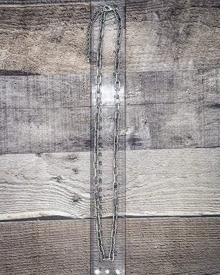 Ranch Hand Chain Fashion Necklace Set – Jewelry from Bronco Western Supply Co.