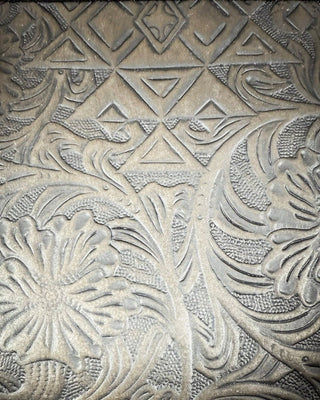 Ranch Road Tooled Cow Print Duffle Bag by Montana West – Purses & Wallets from Bronco Western Supply Co.