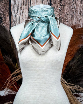 Rangeland Wild Rag – Accessories from Bronco Western Supply Co.