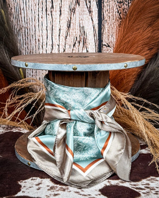 Rangeland Wild Rag – Accessories from Bronco Western Supply Co.