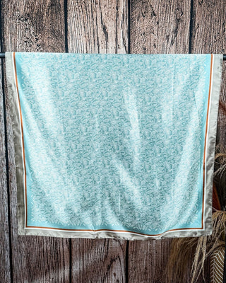 Rangeland Wild Rag – Accessories from Bronco Western Supply Co.