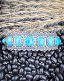 Rayna Genuine Turquoise Bracelet - Jewelry - Sowell Jewelry - Bronco Western Supply Co.