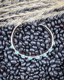 Rayna Genuine Turquoise Bracelet - Jewelry - Sowell Jewelry - Bronco Western Supply Co.