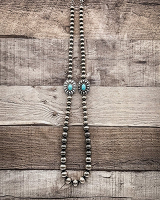 Redfield Station Pearl Necklace – Jewelry from Bronco Western Supply Co.