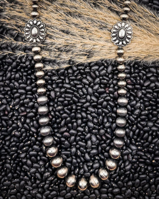 Redfield Station Pearl Necklace – Jewelry from Bronco Western Supply Co.