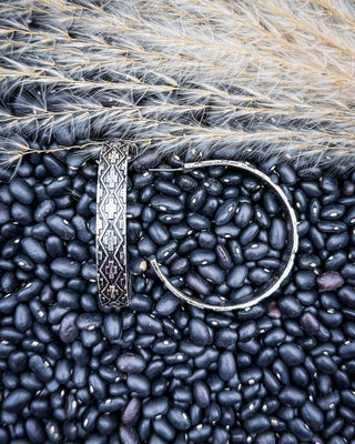 Ridgeway Aztec Hoop Fashion Earrings – Jewelry from Bronco Western Supply Co.