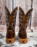 Rio Twisted X Women's 11" Tech X Boot - Roasted Pecan - Women's Boots - Twisted X - Bronco Western Supply Co.