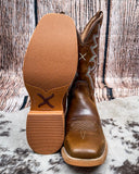 Rio Twisted X Women's 11" Tech X Boot - Roasted Pecan - Women's Boots - Twisted X - Bronco Western Supply Co.