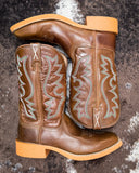 Rio Twisted X Women's 11" Tech X Boot - Roasted Pecan - Women's Boots - Twisted X - Bronco Western Supply Co.