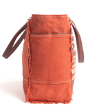 Rio Vintage Clothing Weekender Bag - Purses & Wallets - Myra Bag - Bronco Western Supply Co.