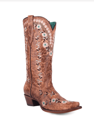 Rodeo Afterglow Corral Boots – Women's Boots from Bronco Western Supply Co.