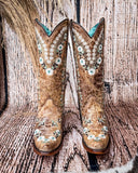 Rodeo Afterglow Corral Boots - Women's Boots - Corral Boots - Bronco Western Supply Co.