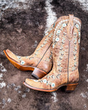 Rodeo Afterglow Corral Boots - Women's Boots - Corral Boots - Bronco Western Supply Co.