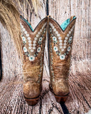 Rodeo Afterglow Corral Boots - Women's Boots - Corral Boots - Bronco Western Supply Co.