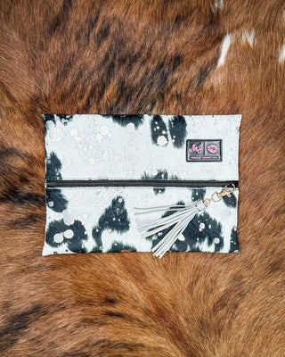Rodeo Queen Velvet Makeup Bag by Makeup Junkie Bags – Accessories from Bronco Western Supply Co.