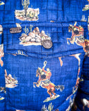 Rodeo Range Quilted Jacket - Apparel - Lucky & Blessed - Bronco Western Supply Co.