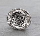 Rosetta Phone Grip and Stand - Gift Items - Blue Tortoise - Bronco Western Supply Co.