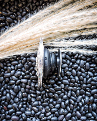 Rosetta Phone Grip and Stand – Gift Items from Bronco Western Supply Co.