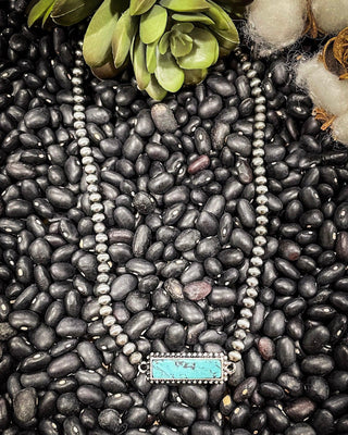 Roxi Navajo Style Stone Fashion Choker – Jewelry from Bronco Western Supply Co.