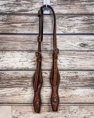 Royal King - Cow Puncher Collection - Pieces Sold Separate – Horse Tack from Bronco Western Supply Co.