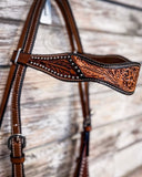 Royal King - Cow Puncher Collection - Pieces Sold Separate - Horse Tack - Tough 1 - Bronco Western Supply Co.