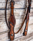 Royal King - Cow Puncher Collection - Pieces Sold Separate - Horse Tack - Tough 1 - Bronco Western Supply Co.