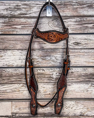 Royal King - Cow Puncher Collection - Pieces Sold Separate – Horse Tack from Bronco Western Supply Co.