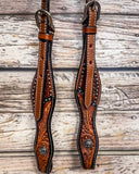 Royal King - Cow Puncher Collection - Pieces Sold Separate - Horse Tack - Tough 1 - Bronco Western Supply Co.