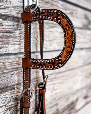 Royal King - Cow Puncher Collection - Pieces Sold Separate – Horse Tack from Bronco Western Supply Co.