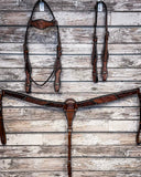Royal King - Cow Puncher Collection - Pieces Sold Separate - Horse Tack - Tough 1 - Bronco Western Supply Co.