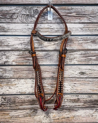 Royal King - Longhorn Collection - Pieces Sold Separate – Horse Tack from Bronco Western Supply Co.