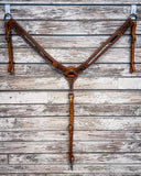 Royal King - Longhorn Collection - Pieces Sold Separate - Horse Tack - Tough 1 - Bronco Western Supply Co.