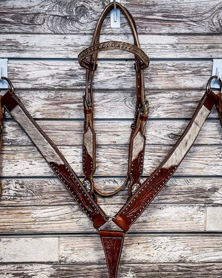Royal King - Stockyard Collection - Pieces Sold Separate – Horse Tack from Bronco Western Supply Co.