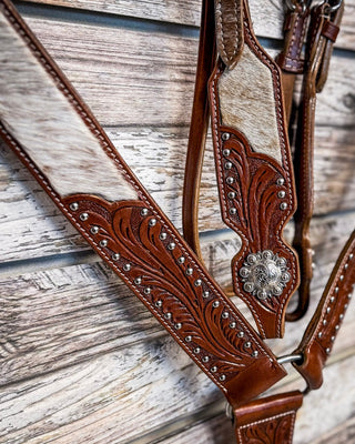 Royal King - Stockyard Collection - Pieces Sold Separate – Horse Tack from Bronco Western Supply Co.