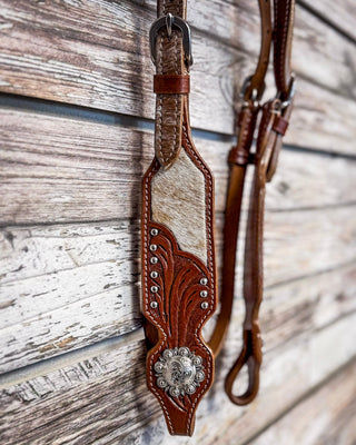 Royal King - Stockyard Collection - Pieces Sold Separate – Horse Tack from Bronco Western Supply Co.