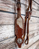 Royal King - Stockyard Collection - Pieces Sold Separate - Horse Tack - Tough 1 - Bronco Western Supply Co.