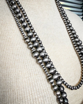 Runaway Darling Layered Necklace – Jewelry from Bronco Western Supply Co.