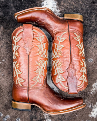 Rustwood Rodeo Circle G Boots – Women's Boots from Bronco Western Supply Co.