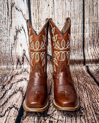Rustwood Rodeo Circle G Boots – Women's Boots from Bronco Western Supply Co.