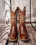 Rustwood Rodeo Circle G Boots - Women's Boots - Corral Boots - Bronco Western Supply Co.
