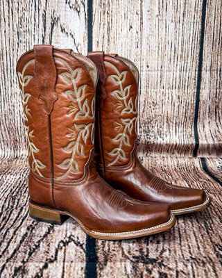 Rustwood Rodeo Circle G Boots – Women's Boots from Bronco Western Supply Co.