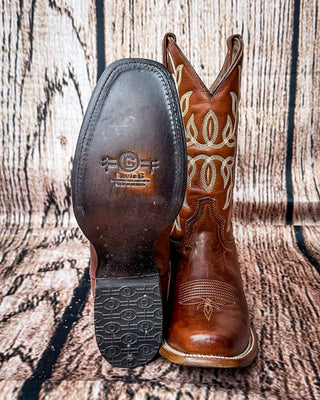Rustwood Rodeo Circle G Boots – Women's Boots from Bronco Western Supply Co.