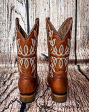 Rustwood Rodeo Circle G Boots - Women's Boots - Corral Boots - Bronco Western Supply Co.