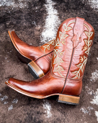 Rustwood Rodeo Circle G Boots – Women's Boots from Bronco Western Supply Co.