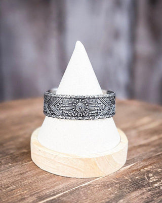 Sable Sun Cuff Fashion Bracelet – Jewelry from Bronco Western Supply Co.