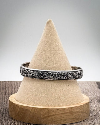 Saddle Creek Silver Fashion Cuff Bracelet – Jewelry from Bronco Western Supply Co.