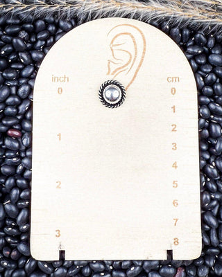 Sagebrush Silver 6 - Pack Fashion Earring Set – Jewelry from Bronco Western Supply Co.