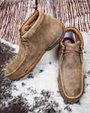 Saguara Twisted X Chukka Driving Moc - Bomber - Women's Shoes - Twisted X - Bronco Western Supply Co.